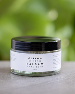 Balsam Body Balm - NEW wide-mouth jar